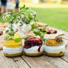 Cheesecake Fresh Taste 
